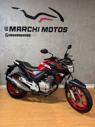 HONDA CB TWISTER HONDA CB TWISTER